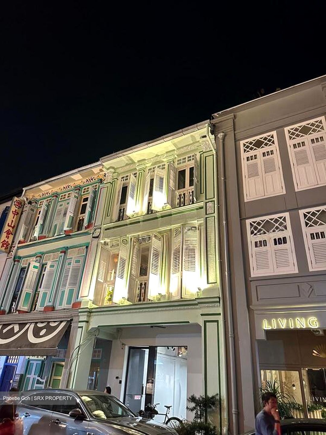 Keong Saik Road (D2), Shop House #501046151